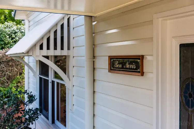 Second view of Homely house listing, 202 Rowbotham Street, Middle Ridge QLD 4350