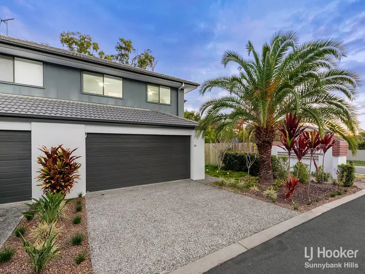22/64 Ormskirk Street, Calamvale QLD 4116
