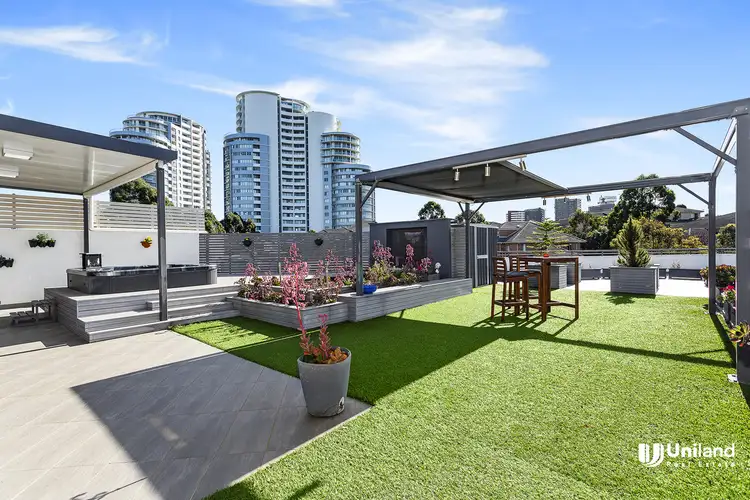 37/1-5 Mercer Street, Castle Hill NSW 2154