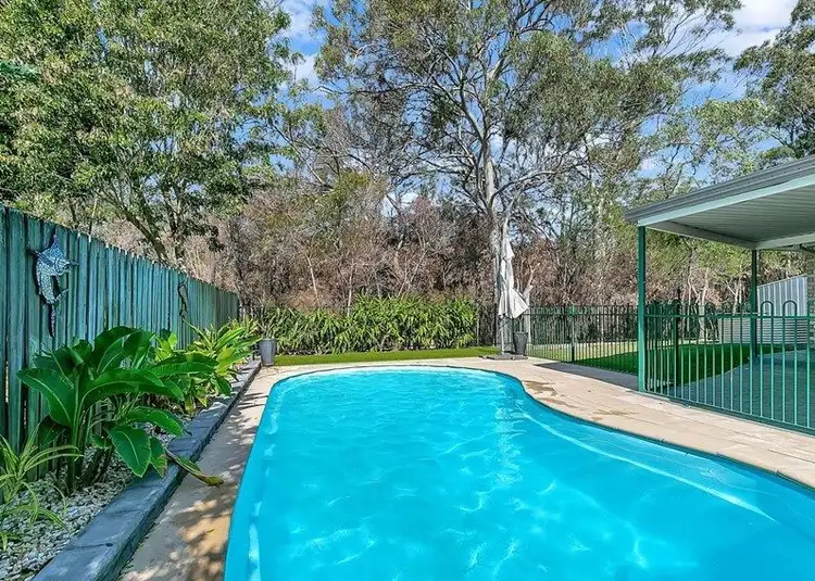 Second view of Homely house listing, 8 Montana Drive, Capalaba QLD 4157