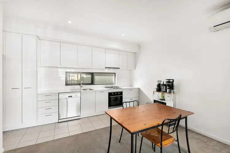 Second view of Homely townhouse listing, 13 Steel Walk, Maidstone VIC 3012