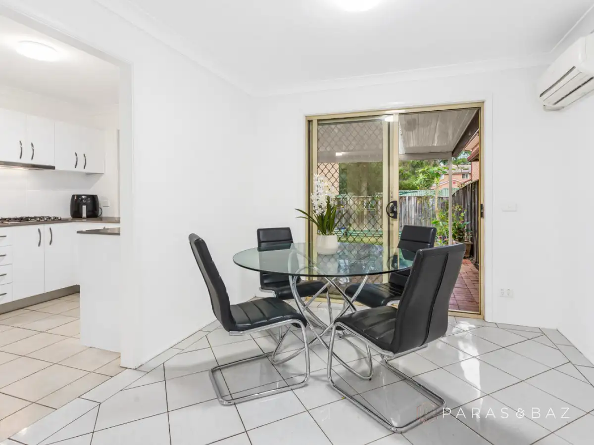 Main view of Homely townhouse listing, 15/40 Highfield Road, Quakers Hill NSW 2763