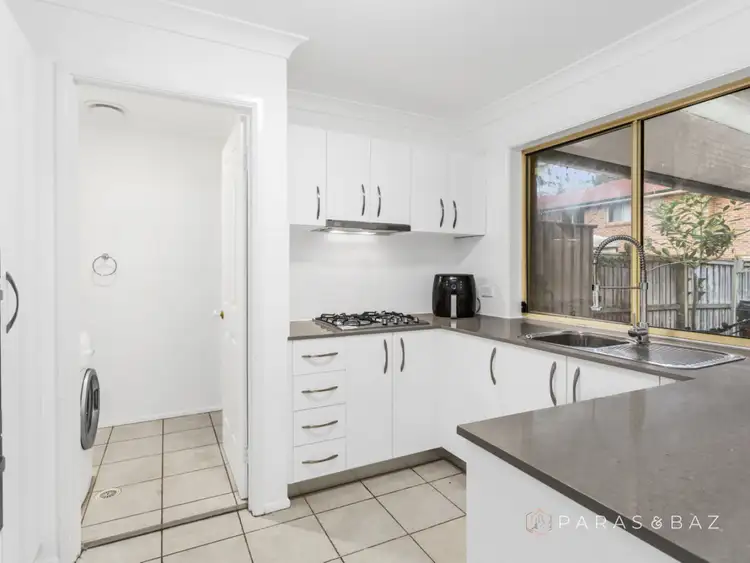 Third view of Homely townhouse listing, 15/40 Highfield Road, Quakers Hill NSW 2763