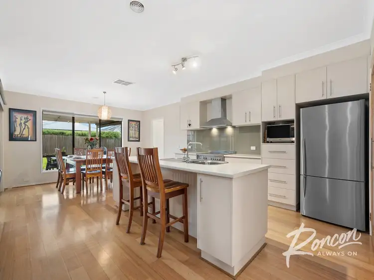 Main view of Homely house listing, 11 Huon Court, Waurn Ponds VIC 3216