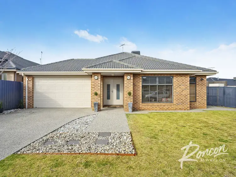 Second view of Homely house listing, 11 Huon Court, Waurn Ponds VIC 3216