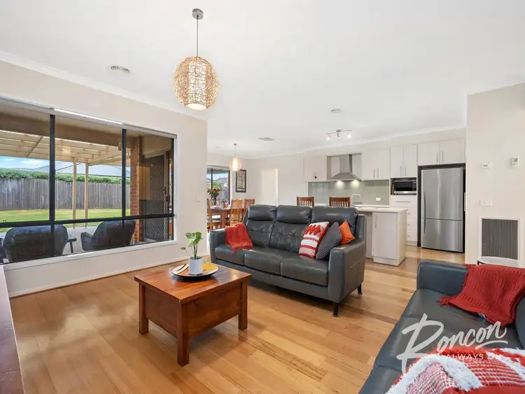 Sixth view of Homely house listing, 11 Huon Court, Waurn Ponds VIC 3216