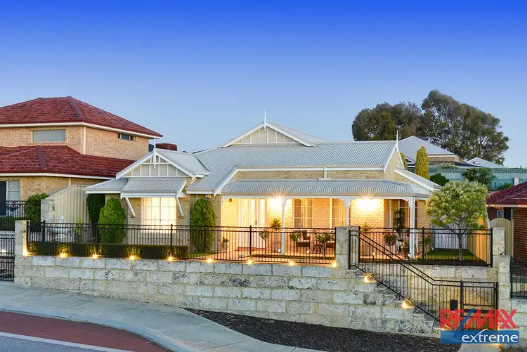 Second view of Homely house listing, 114 Naturaliste Boulevard, Iluka WA 6028
