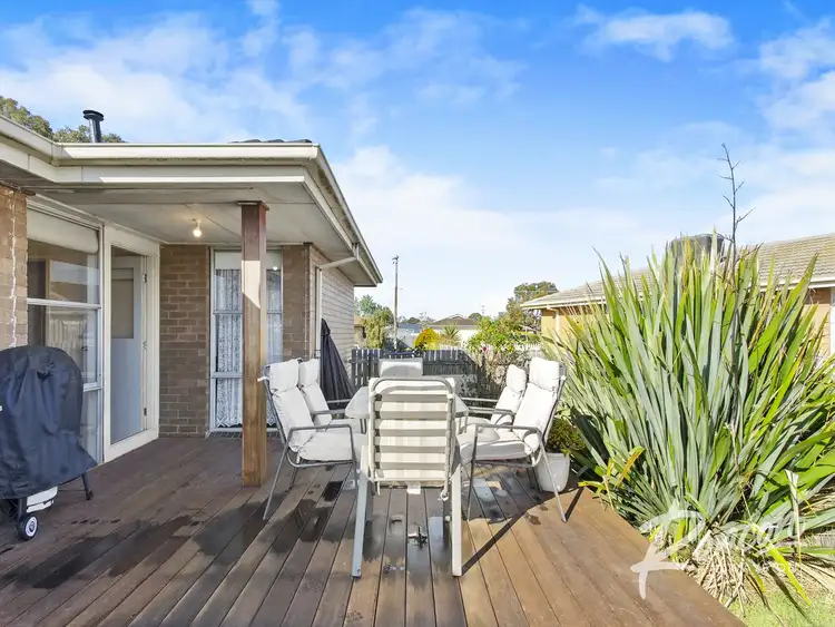 Second view of Homely house listing, 3 Ariel Court, Whittington VIC 3219