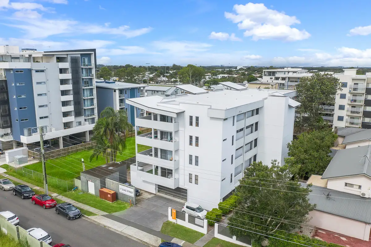 Main view of Homely unit listing, 13/17 Duke Street, Nundah QLD 4012