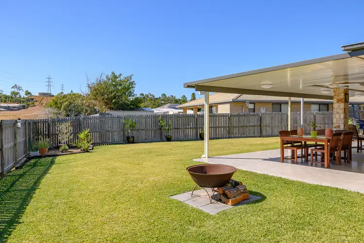 Second view of Homely house listing, 34 Beatle Parade, Calliope QLD 4680