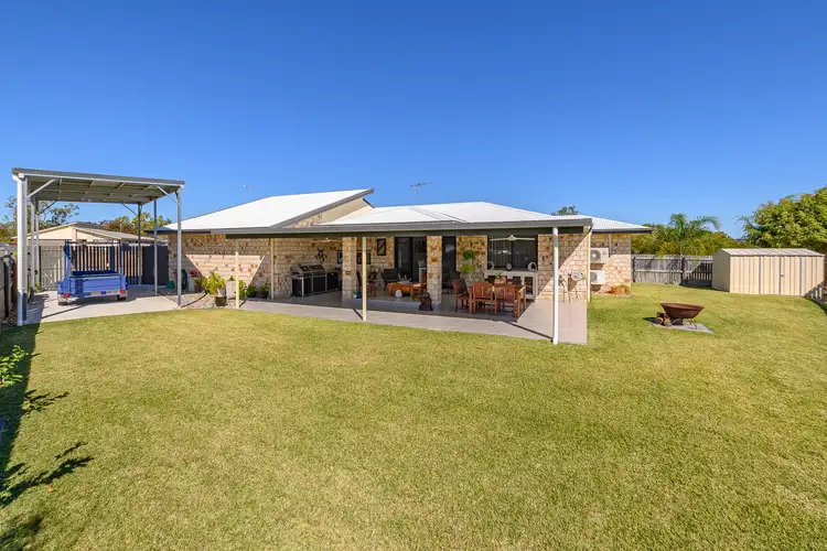 Fifth view of Homely house listing, 34 Beatle Parade, Calliope QLD 4680