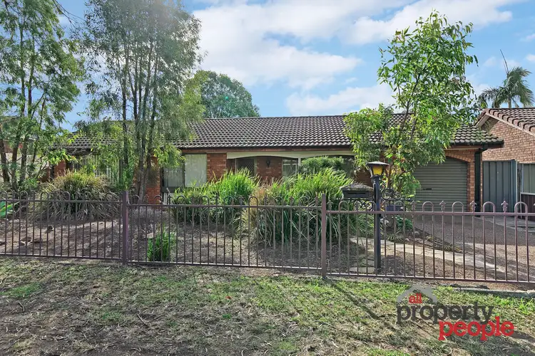 45 Thunderbolt Drive, Raby NSW 2566