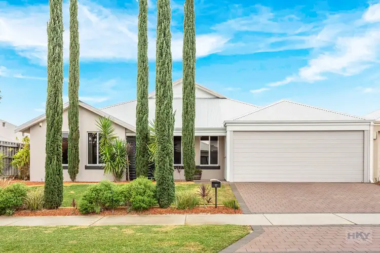 17 Redbank Drive, Ellenbrook WA 6069