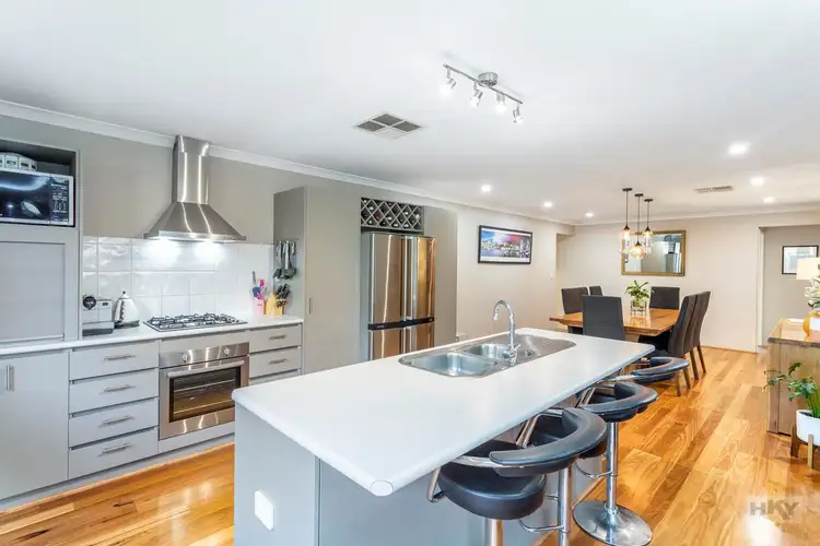 Second view of Homely house listing, 17 Redbank Drive, Ellenbrook WA 6069