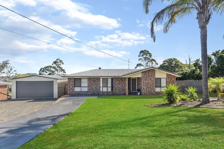 Main view of Homely house listing, 19 Treeline Drive, Gowrie Junction QLD 4352