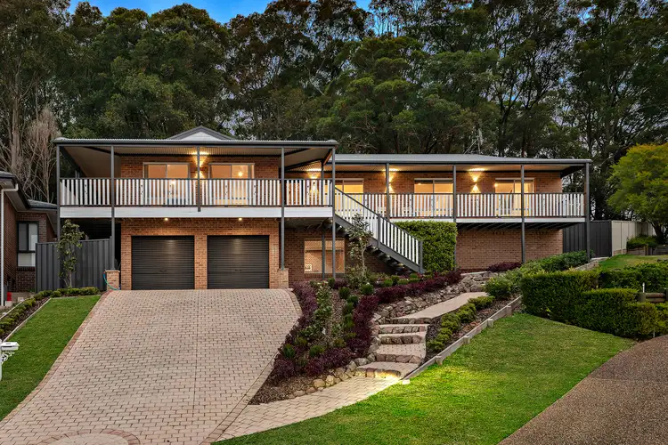 Main view of Homely house listing, 18 Koala Close, New Lambton Heights NSW 2305