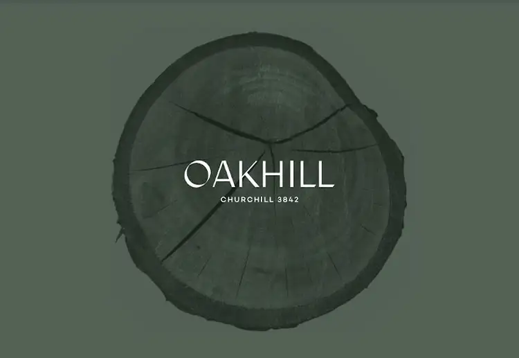 Main view of Homely land listing, Oak Hill Estate- Stage 1, Churchill VIC 3842