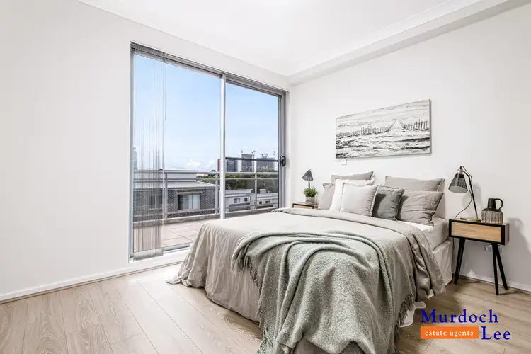Fifth view of Homely apartment listing, 115/23-35 Crane Road, Castle Hill NSW 2154