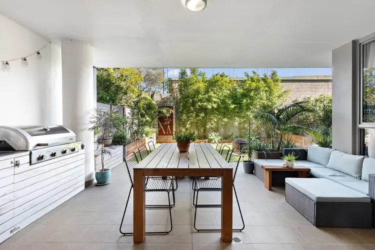 Main view of Homely apartment listing, 3101/39 Rhodes Street, Hillsdale NSW 2036
