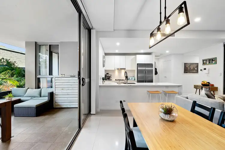 Third view of Homely apartment listing, 3101/39 Rhodes Street, Hillsdale NSW 2036