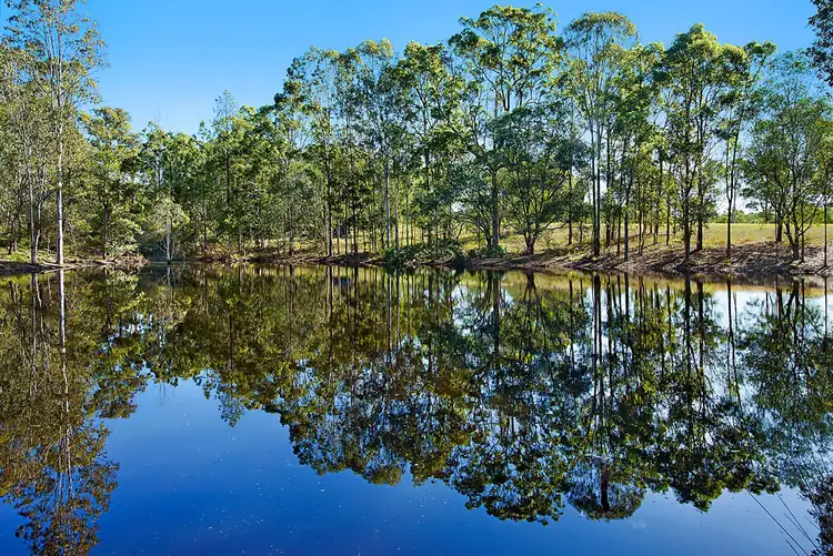 Main view of Homely land listing, Lot 2 Oatlands Court, Wights Mountain QLD 4520