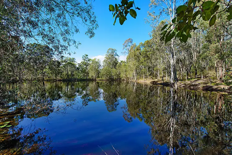 Fifth view of Homely land listing, Lot 2 Oatlands Court, Wights Mountain QLD 4520
