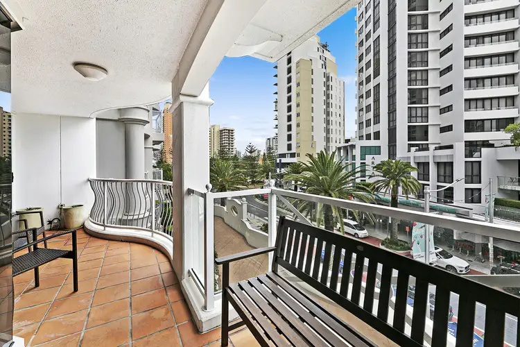 Second view of Homely apartment listing, 2312/24-26 Queensland Avenue, Broadbeach QLD 4218
