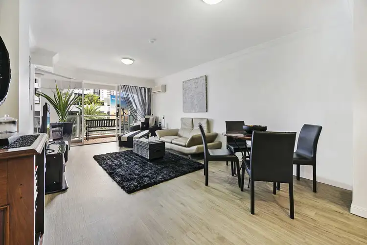 Sixth view of Homely apartment listing, 2312/24-26 Queensland Avenue, Broadbeach QLD 4218