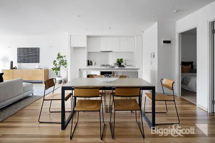 Fourth view of Homely apartment listing, G01/25 Pickles Street, Port Melbourne VIC 3207