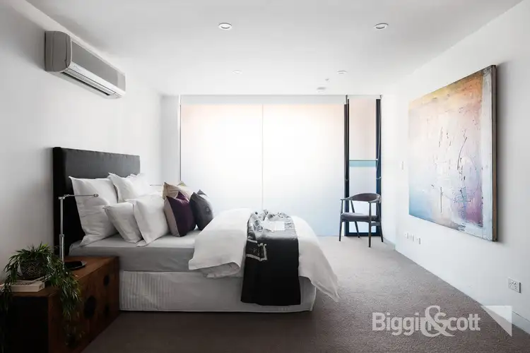 Sixth view of Homely apartment listing, G01/25 Pickles Street, Port Melbourne VIC 3207