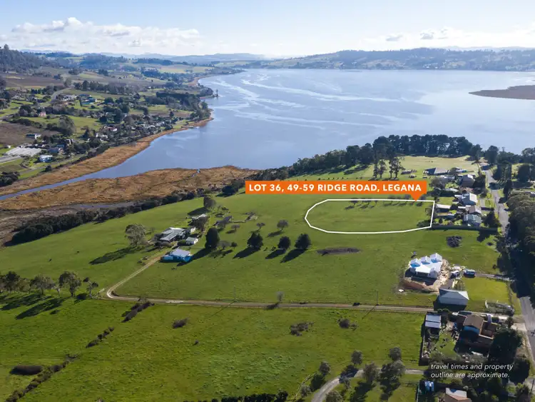 Second view of Homely land listing, LOT 36, 49-59 Ridge Road, Legana TAS 7277