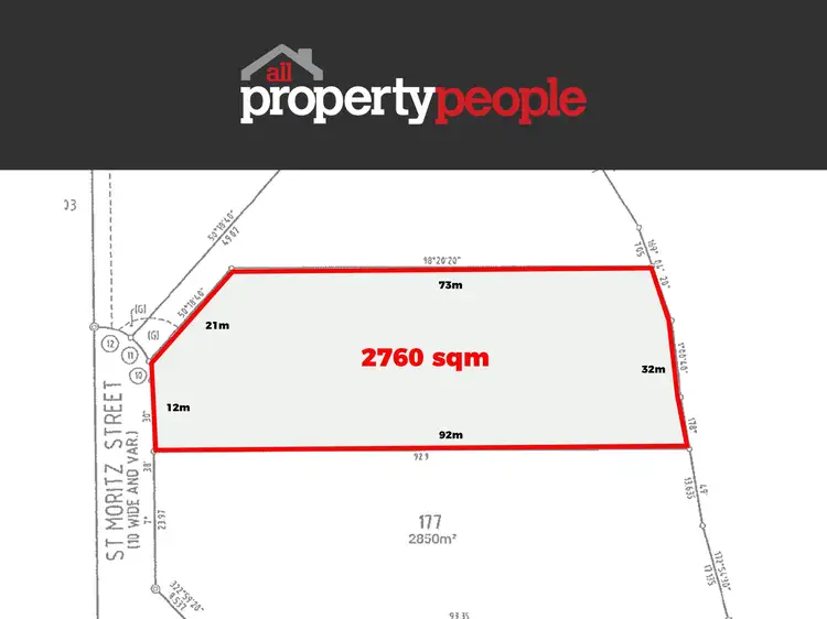 LOT 178 St Moritz Place, Austral NSW 2179