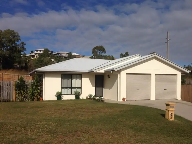 19 Saxonvale Court, New Auckland QLD 4680