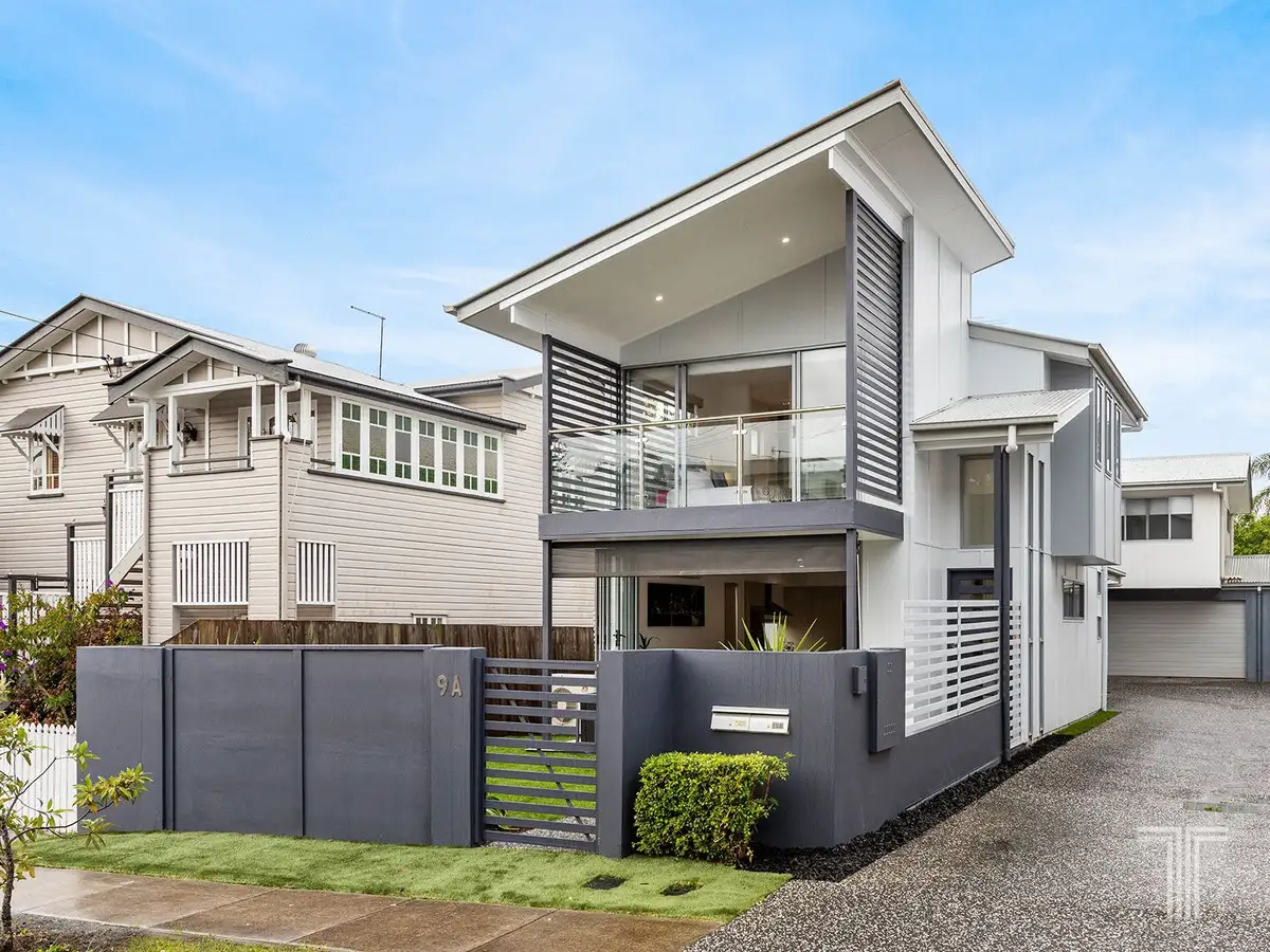 Main view of Homely house listing, 9A Olive Street, Morningside QLD 4170