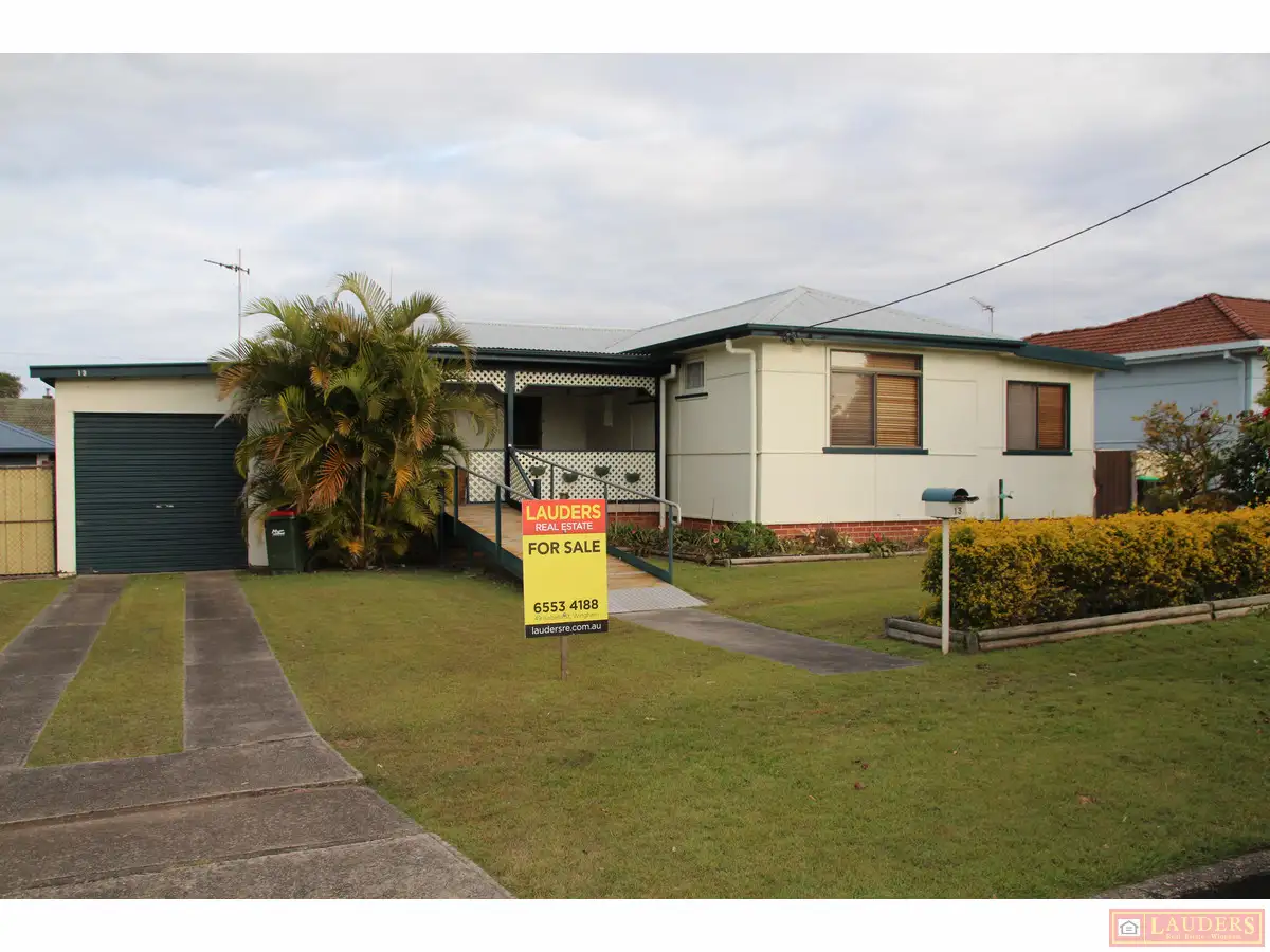 Main view of Homely house listing, 13 Stokes Circuit, Taree NSW 2430