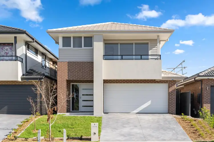 Main view of Homely house listing, 52 John Black Drive, Marsden Park NSW 2765