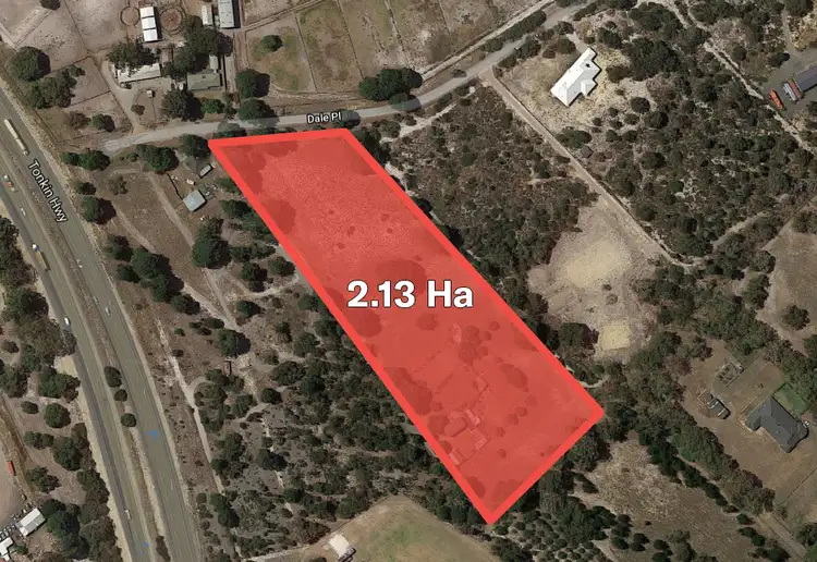 Main view of Homely house listing, 101 Dale Place, Orange Grove WA 6109