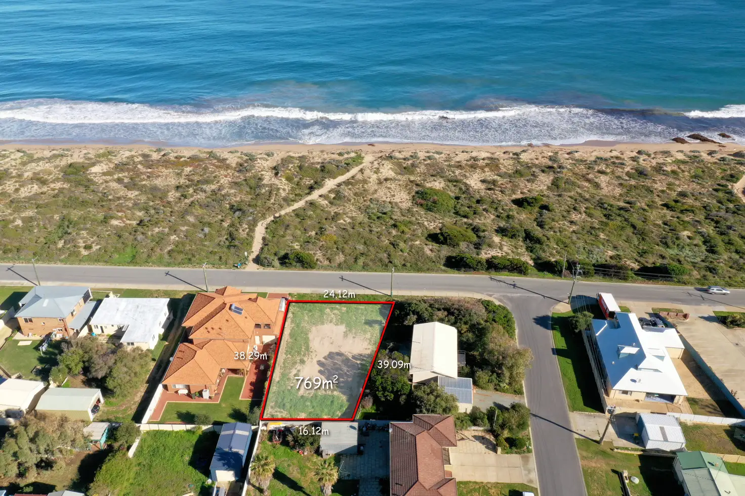 Main view of Homely land listing, 10 Sabina Drive, Madora Bay WA 6210