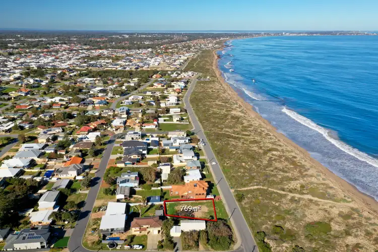 Second view of Homely land listing, 10 Sabina Drive, Madora Bay WA 6210
