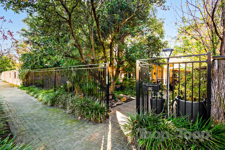 Second view of Homely house listing, 46 Eton Street, Malvern SA 5061