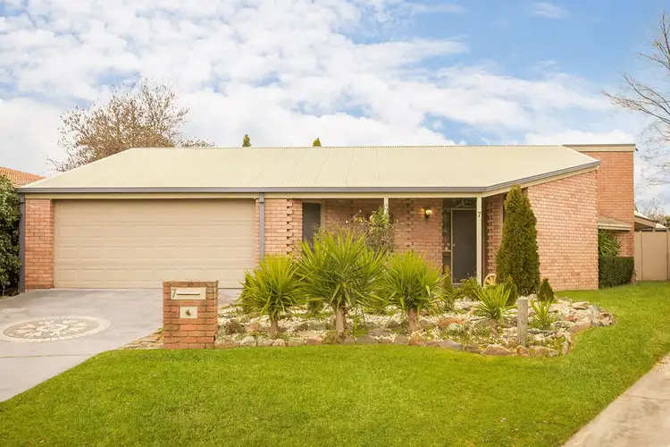 Main view of Homely house listing, 7 Cole Court, Wodonga VIC 3690