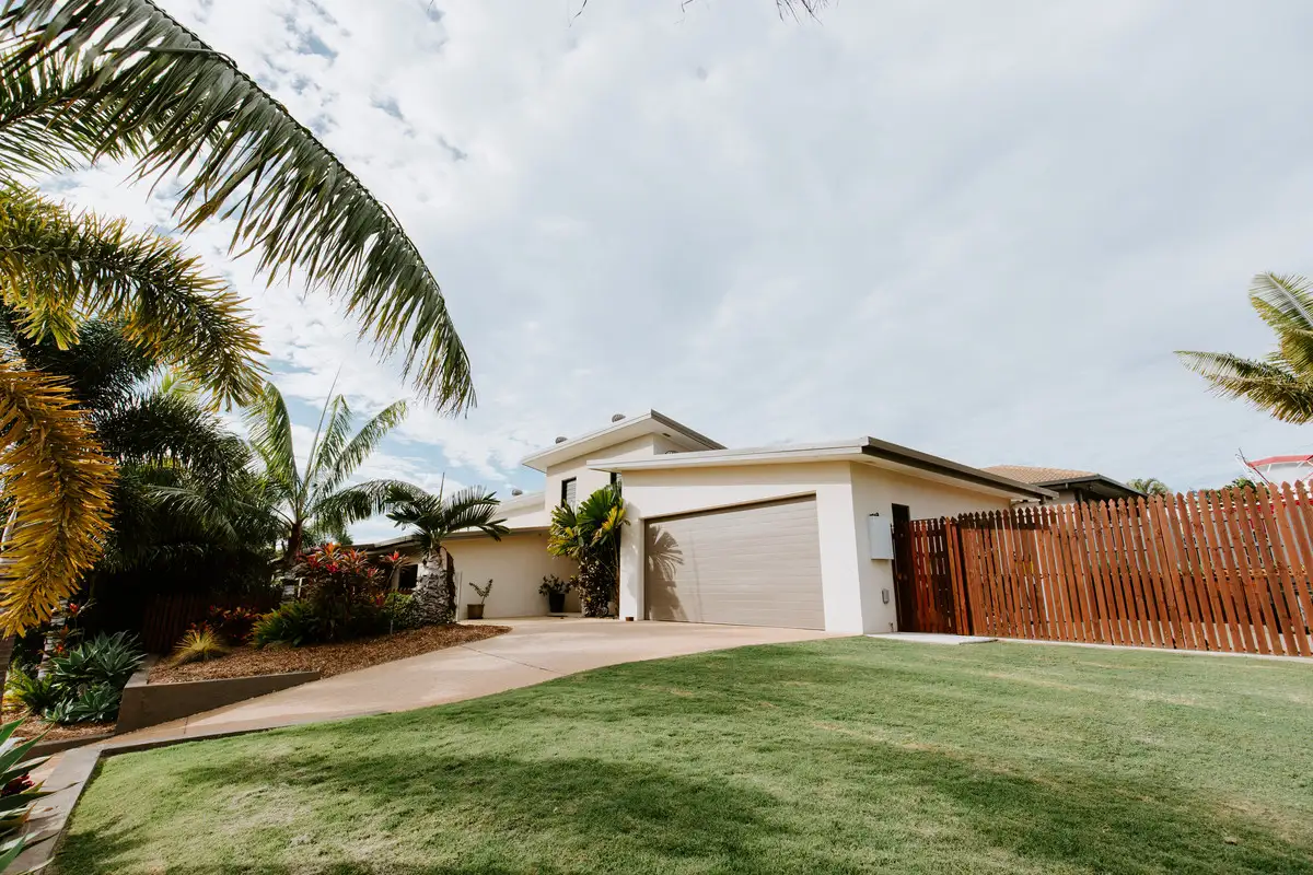 Main view of Homely house listing, 22 Rosewood Street, Taranganba QLD 4703