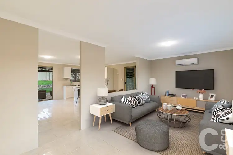 Second view of Homely house listing, 28 Djilba View, Leda WA 6170