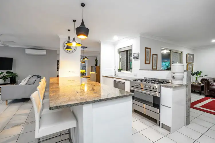 Second view of Homely house listing, 40 Arthur Way, Ormeau QLD 4208