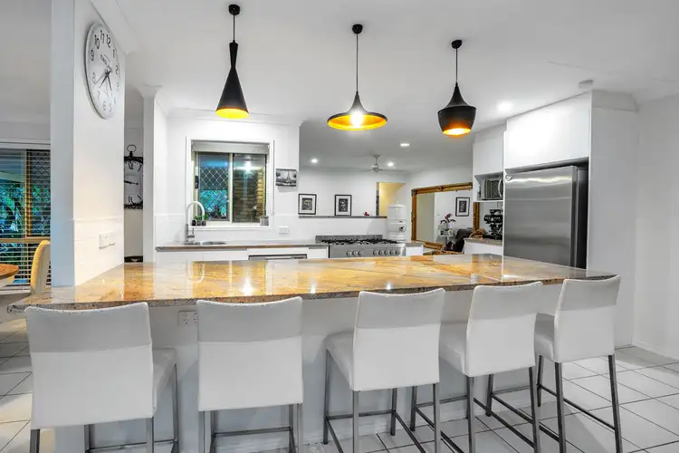 Fourth view of Homely house listing, 40 Arthur Way, Ormeau QLD 4208