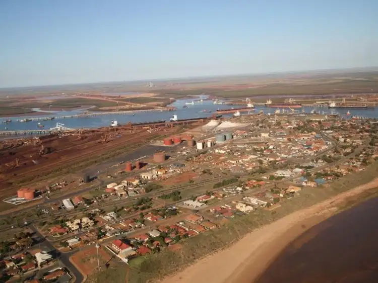 Seventh view of Homely apartment listing, 7/60 Morgans Street, Port Hedland WA 6721