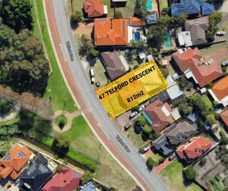 47 Telford Crescent, Stirling WA 6021