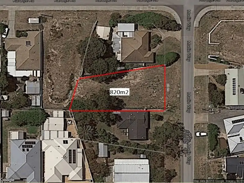 Main view of Homely land listing, 4 Marlin Way, Golden Bay WA 6174