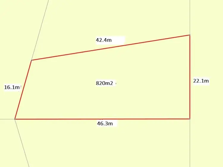Second view of Homely land listing, 4 Marlin Way, Golden Bay WA 6174