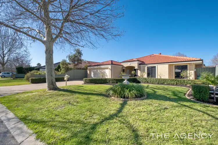 Second view of Homely house listing, 13 Kennack Vista, Atwell WA 6164